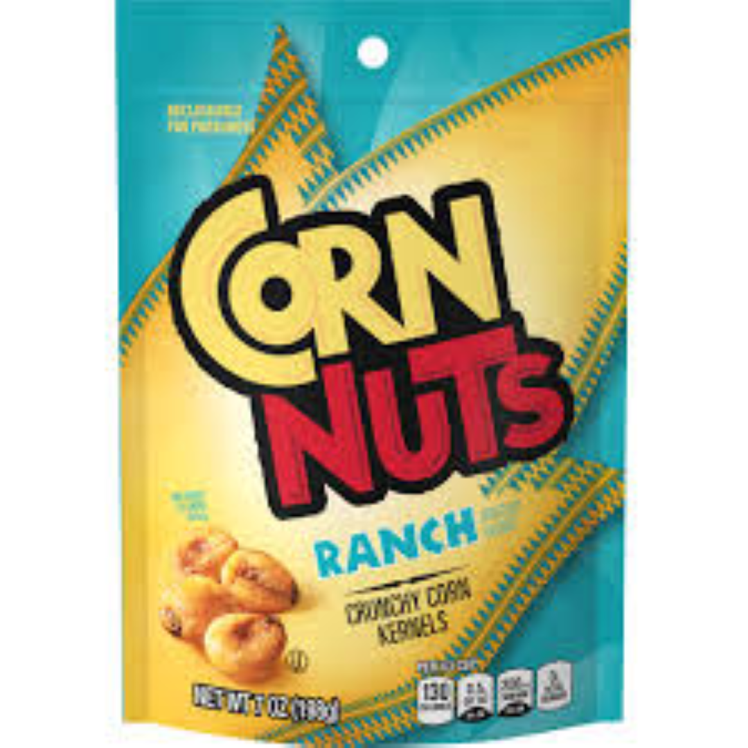 RANCO CORN NUTS WITH SAUCE 